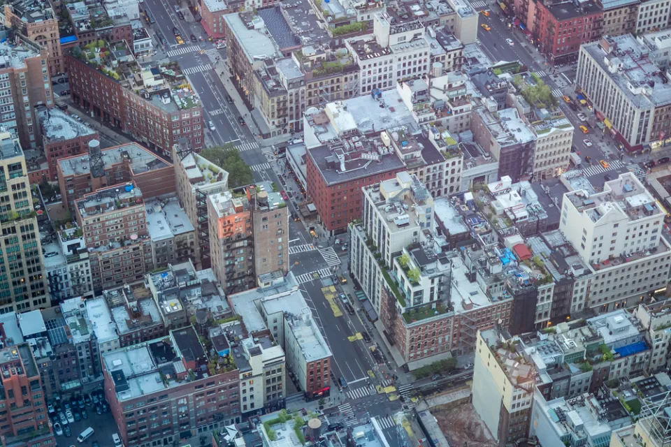 Manhattan